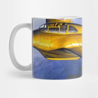 Mitsubishi J8M1 Shusui Mug